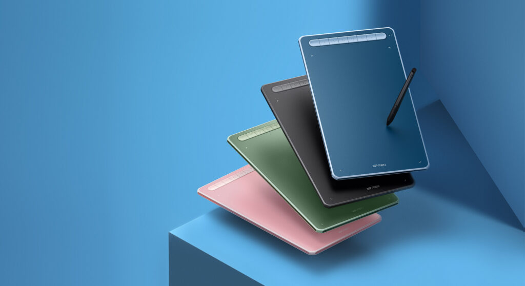 XP-Pen.de Deco LW Stifttablet